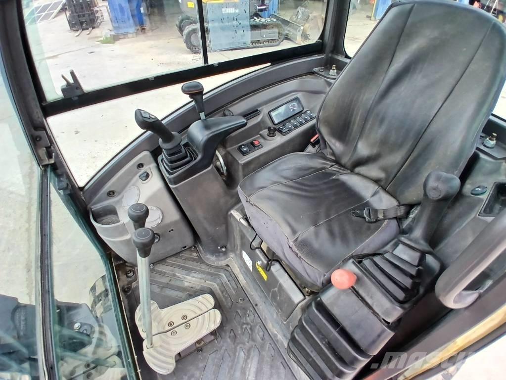 Volvo ECR 25 D Mini Escavadoras <7t