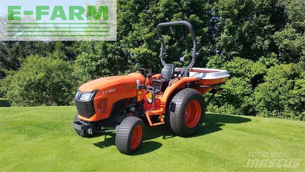 Kubota l1-382 turf Tratores Agrícolas usados