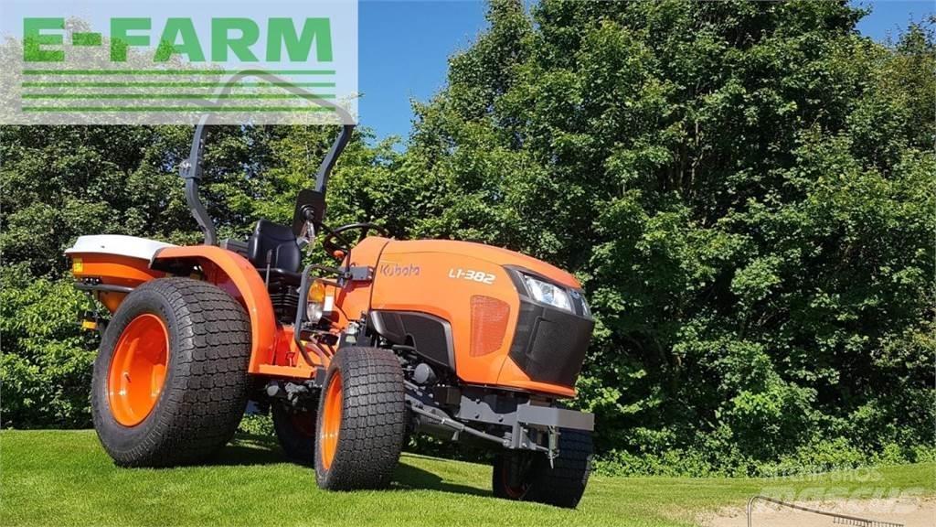 Kubota l1-382 turf Tratores Agrícolas usados