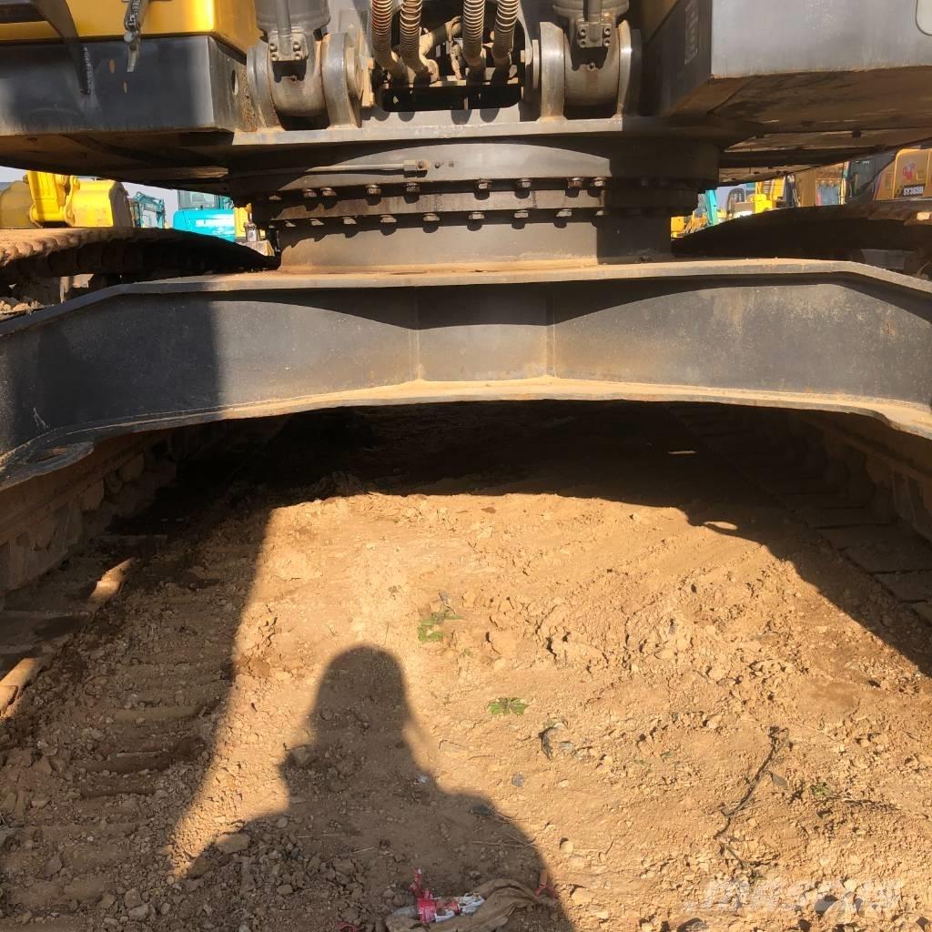 Volvo EC 210 B LC Escavadoras de rastos