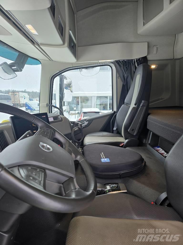 Volvo FM Electric Camiões Ampliroll
