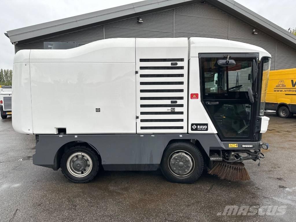 Ravo 540ST Varredoras