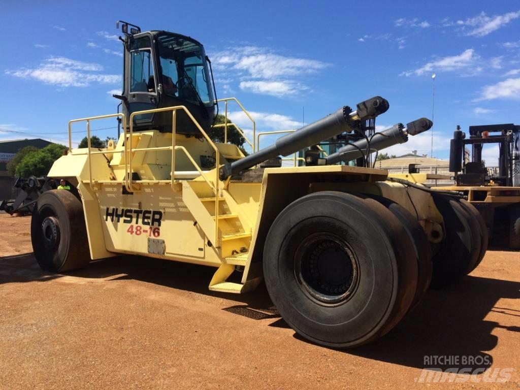 Hyster H48.00XM-16CH Manuseadores de contentores