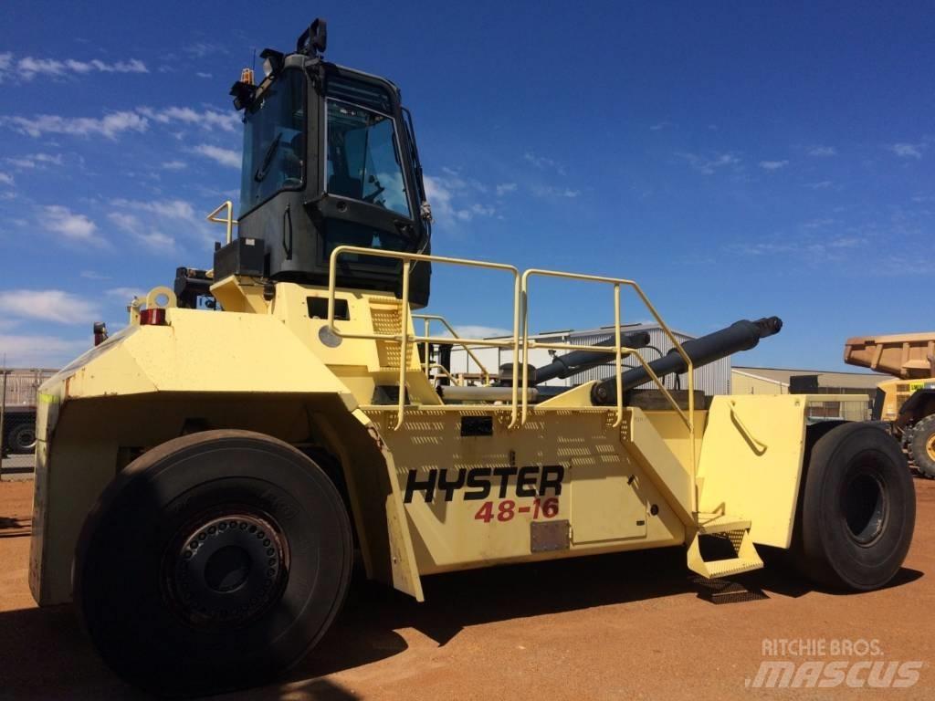 Hyster H48.00XM-16CH Manuseadores de contentores