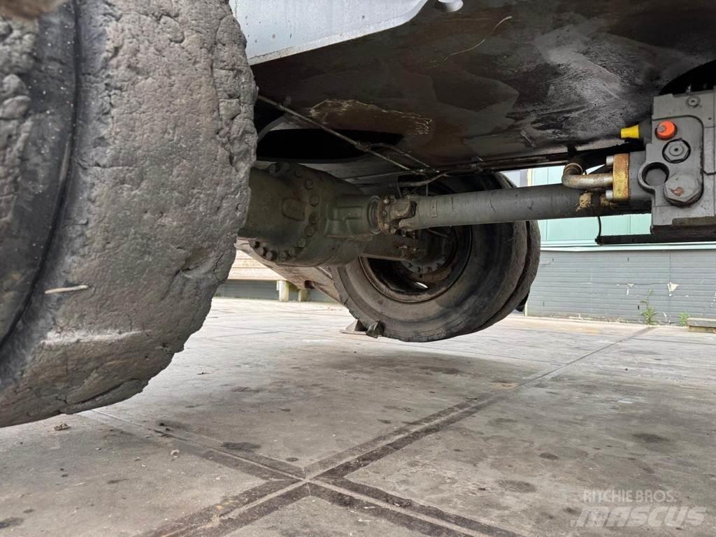 Liebherr A 924 C Manipuladores de resíduos / indústria