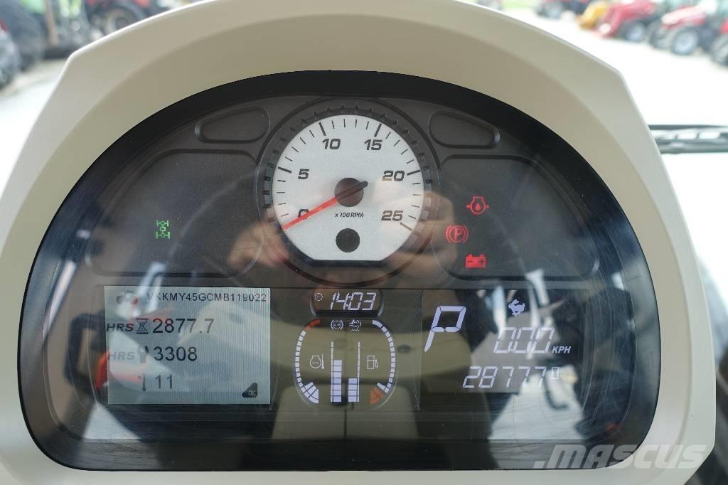 Massey Ferguson 8730 Tratores Agrícolas usados