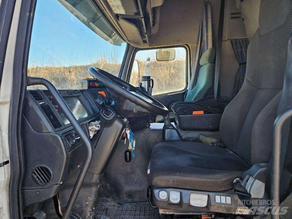 Volvo FM 12 Camiões de transporte de máquinas florestais