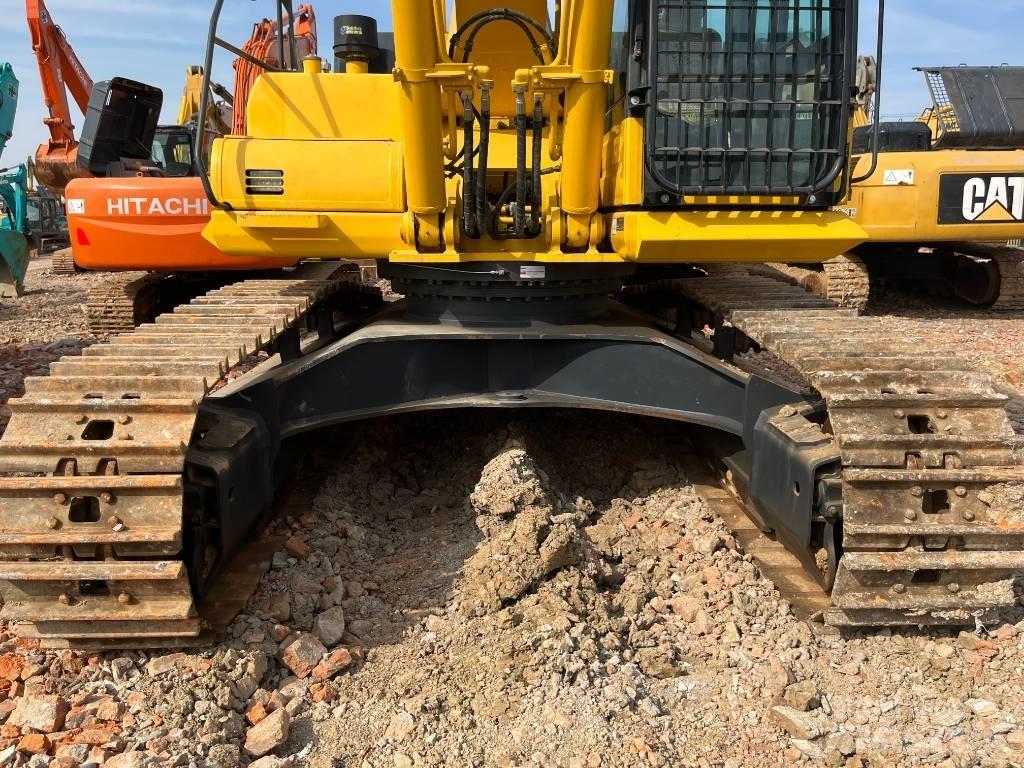 Komatsu PC 400 LC-8 Escavadoras de rastos
