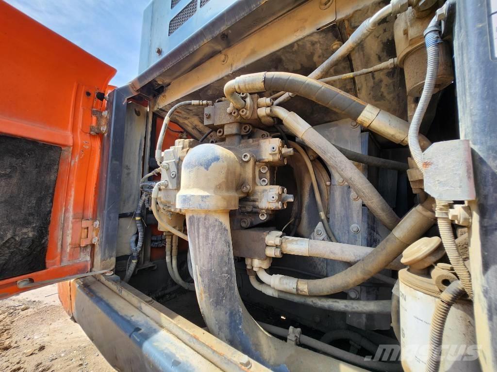 Doosan DX 380 LC-3 Escavadoras de rastos