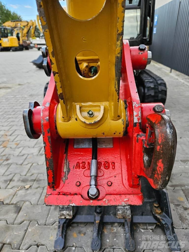 CAT 303.5 E CR Mini Escavadoras <7t