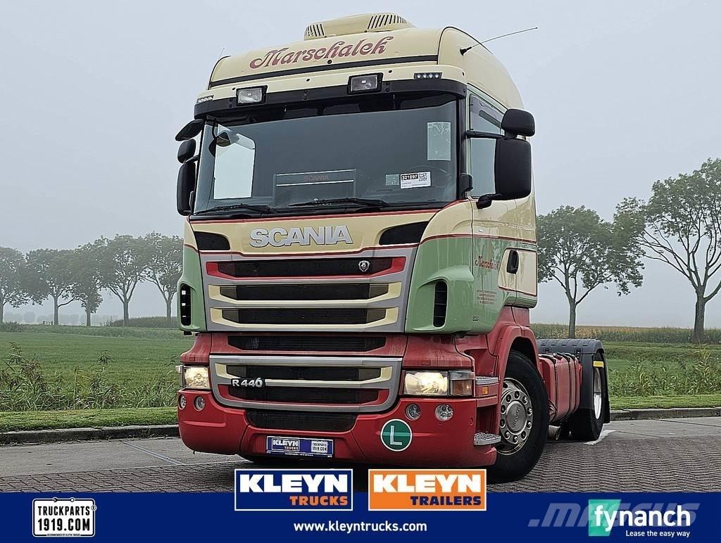 Scania R440 Tractores (camiões)