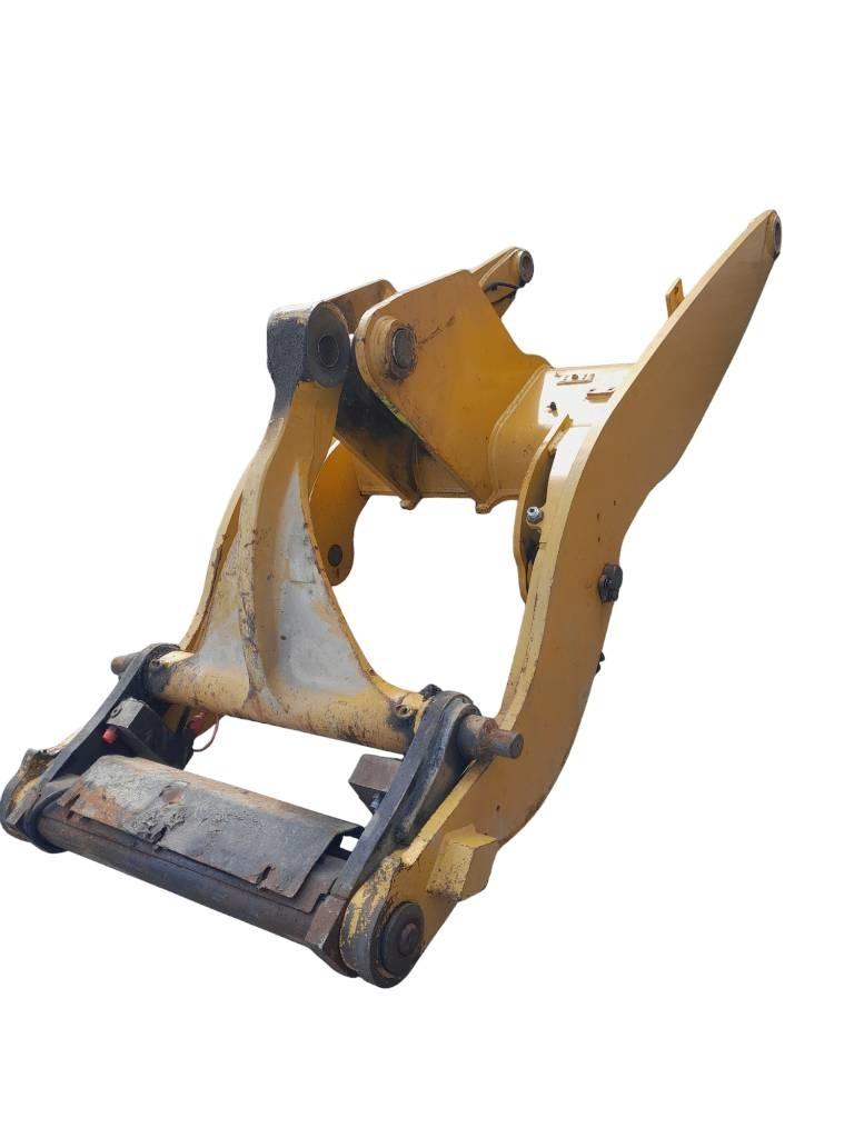 CAT 906 Lyftramverk Pás carregadoras de rodas