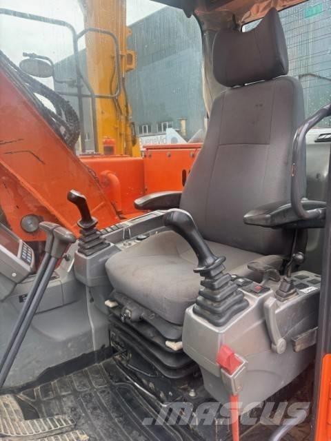Doosan DX 140 LCR-3 Escavadoras de rastos
