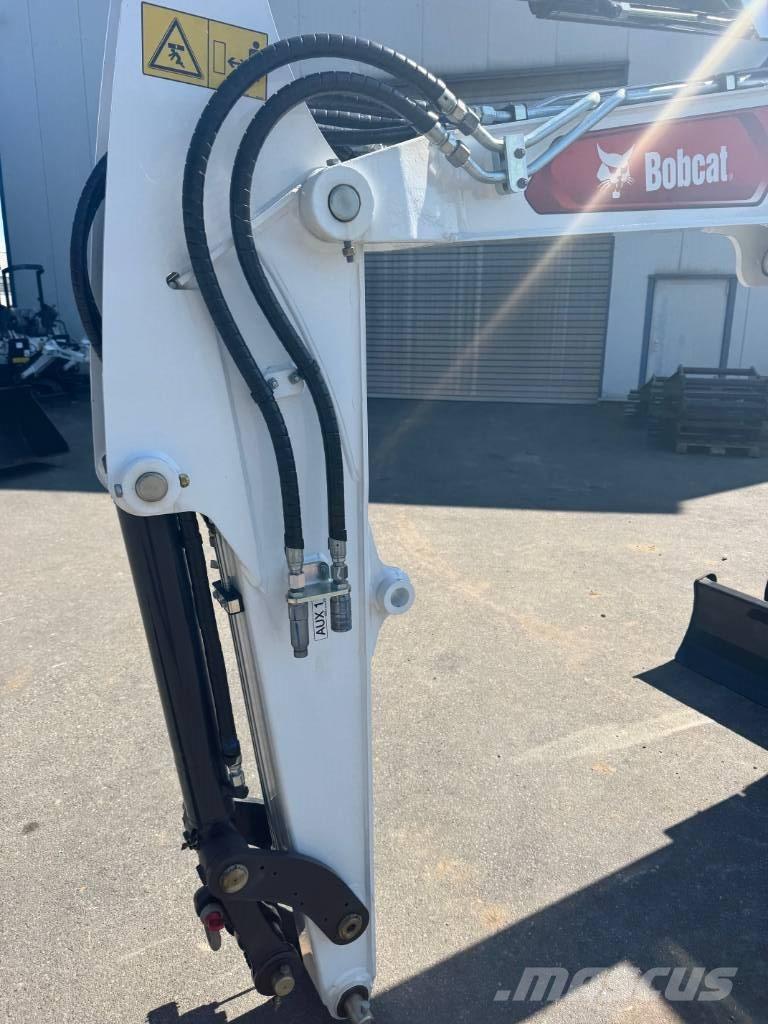 Bobcat E50z Mini Escavadoras <7t