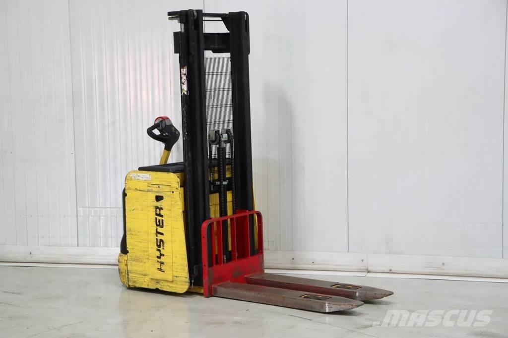 Hyster S1.4 ILAC Empilhador para operador externo