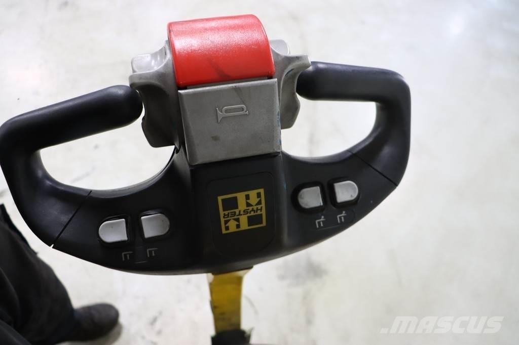 Hyster S1.4 ILAC Empilhador para operador externo