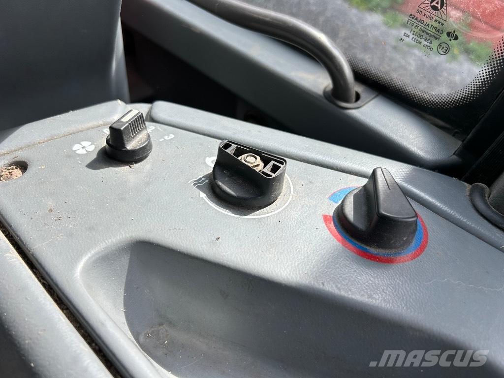 Volvo L 35 B Pás carregadoras de rodas