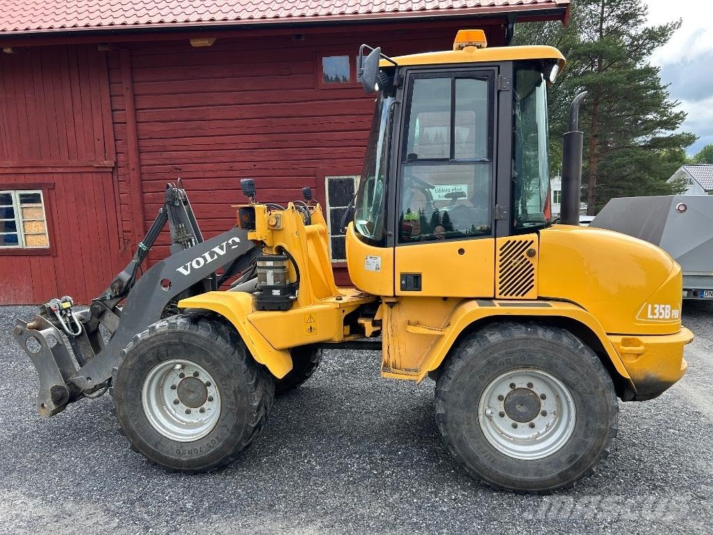 Volvo L 35 B Pás carregadoras de rodas