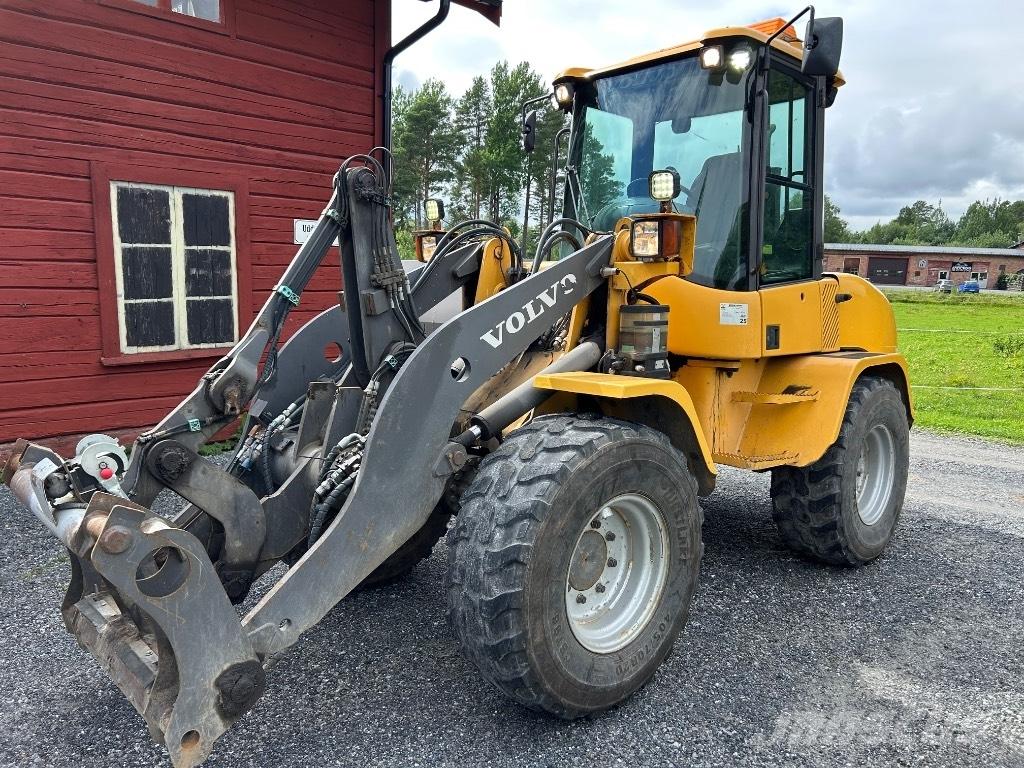Volvo L 35 B Pás carregadoras de rodas