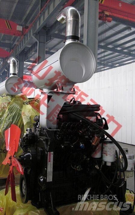 Cummins 4BTA3.9-C125 Transportes - Outros
