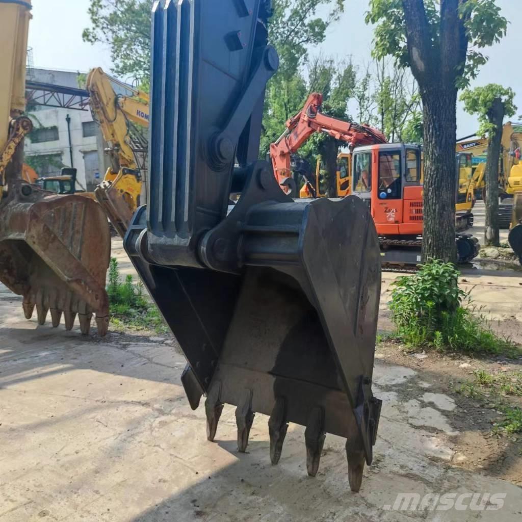 Volvo EC 210 D Escavadoras de rastos