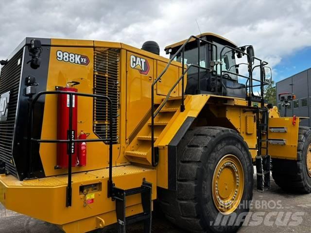 CAT 988K XE Pás carregadoras de rodas