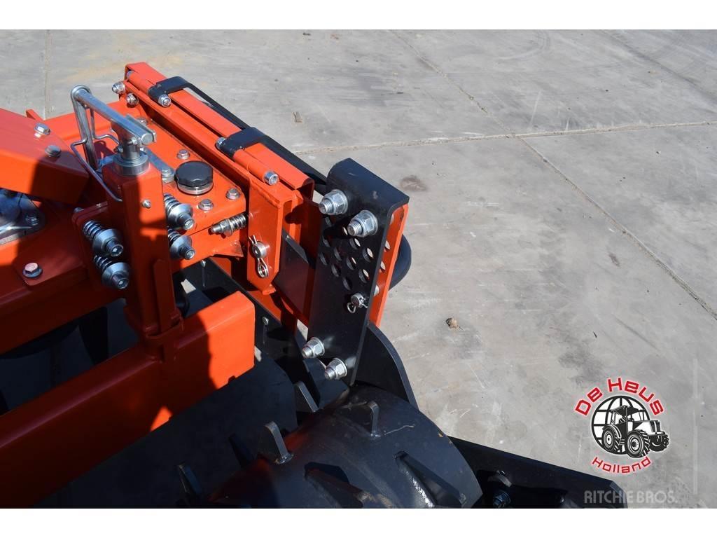 Boxer MXS300 Outras máquinas de lavoura e acessórios