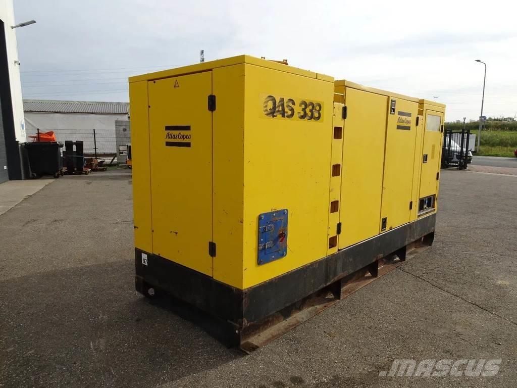 Atlas Copco QAS338 Outros Geradores