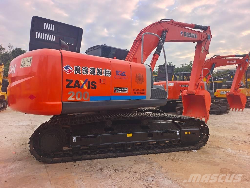 Hitachi ZAXIS 200-3 Escavadoras de rastos