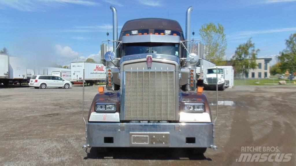Kenworth W 900 Tractores (camiões)