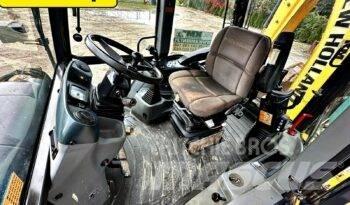 New Holland B 110 B Retroescavadoras