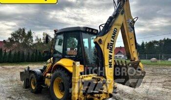 New Holland B 110 B Retroescavadoras
