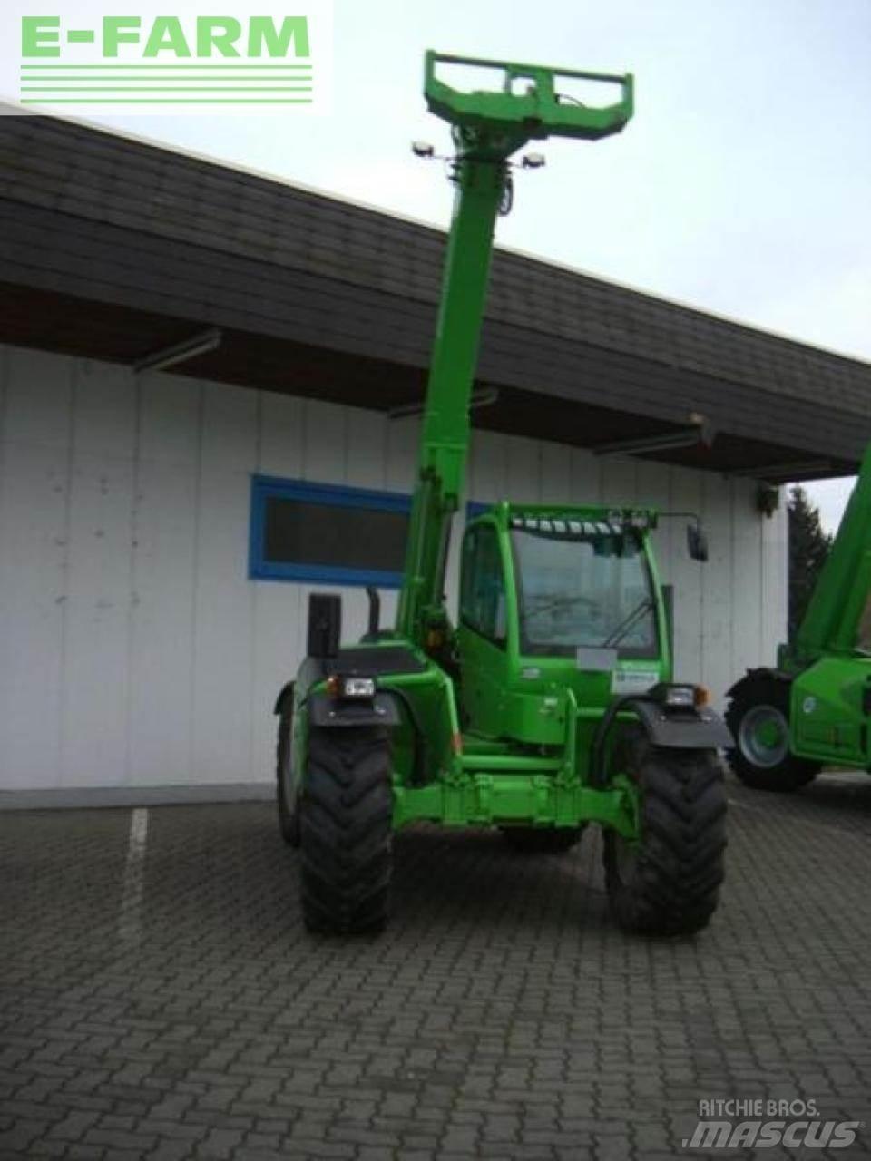 Merlo tf 38.7-120 Telescópicas para Agricultura