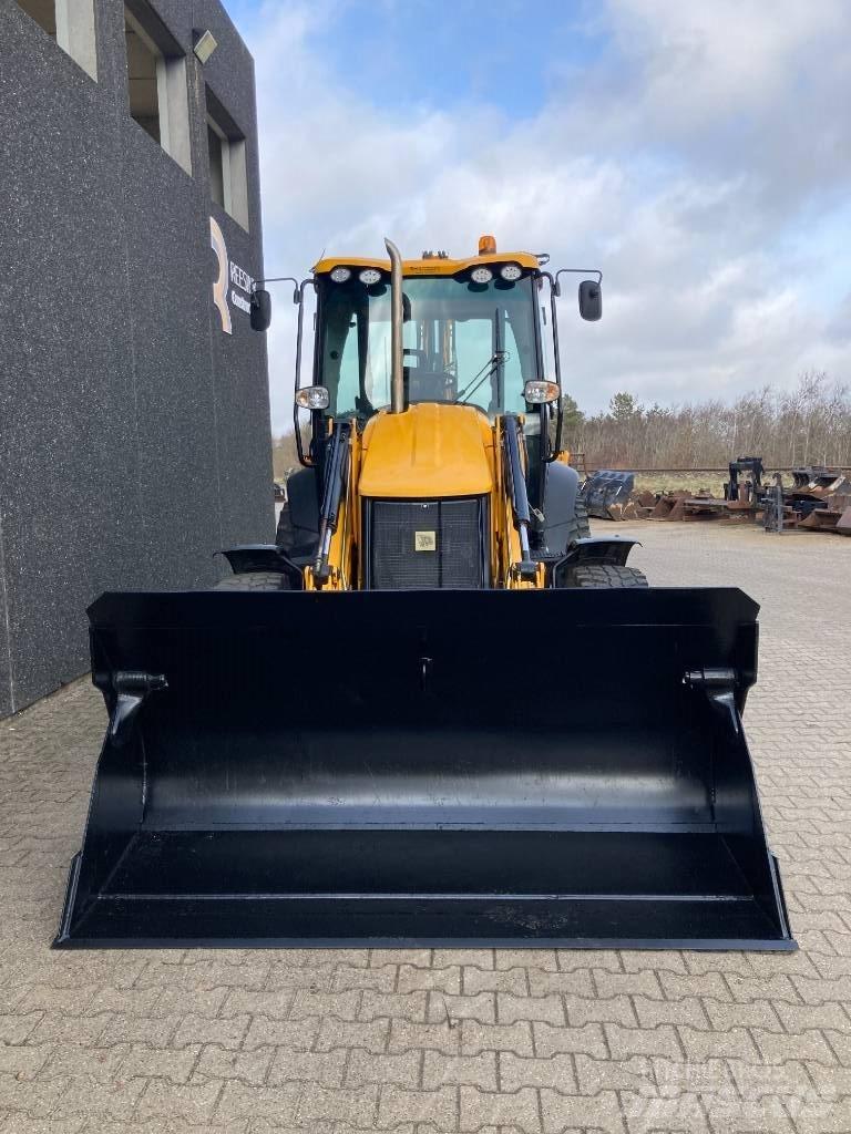 JCB 3 CX Retroescavadoras