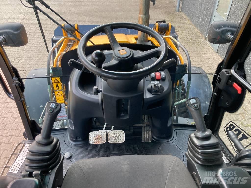 JCB 3 CX Retroescavadoras