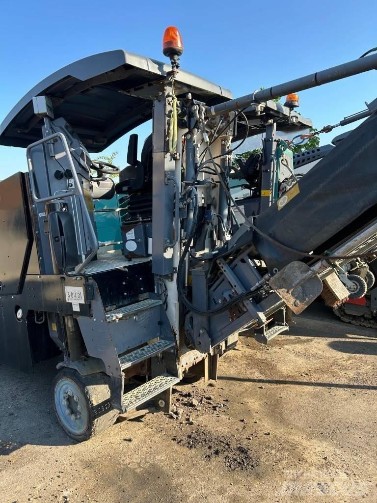 Wirtgen W 50 DC Fresadoras de asfalto