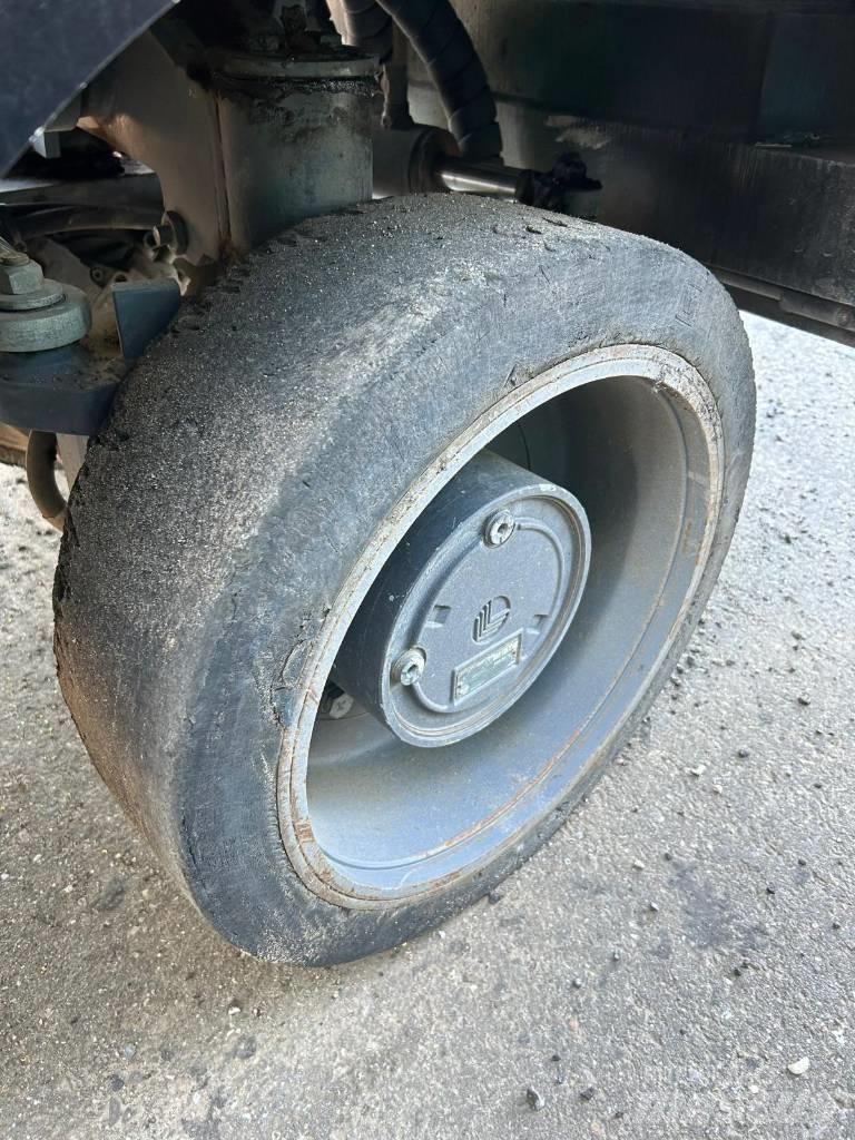 Wirtgen W 50 DC Fresadoras de asfalto