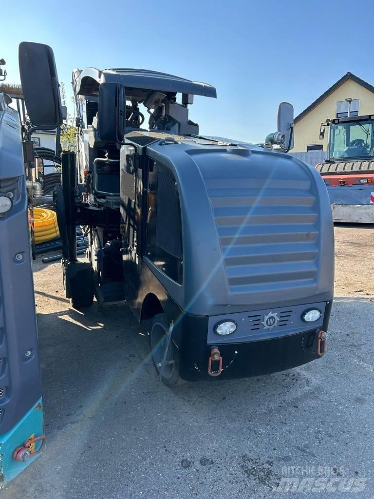 Wirtgen W 50 DC Fresadoras de asfalto
