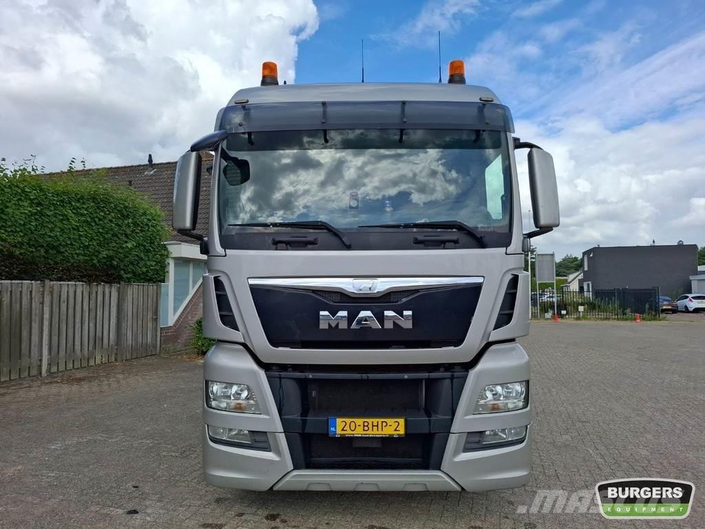 MAN TGX 26.440 Tractores (camiões)