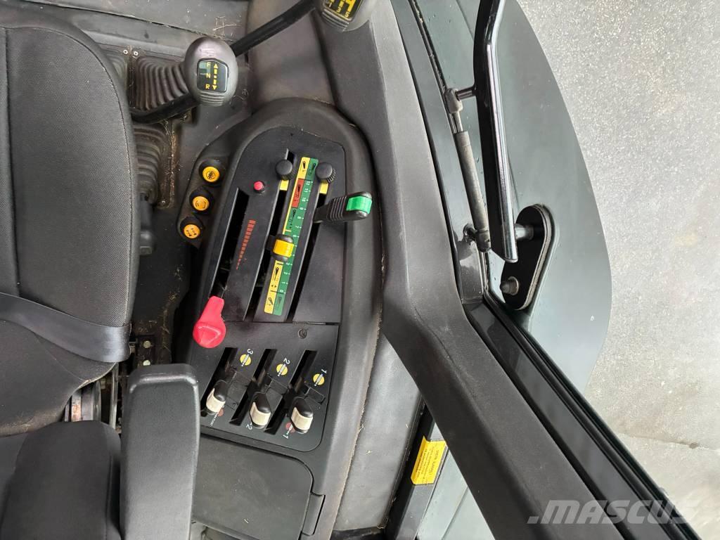 Lamborghini 85DT Tratores Agrícolas usados