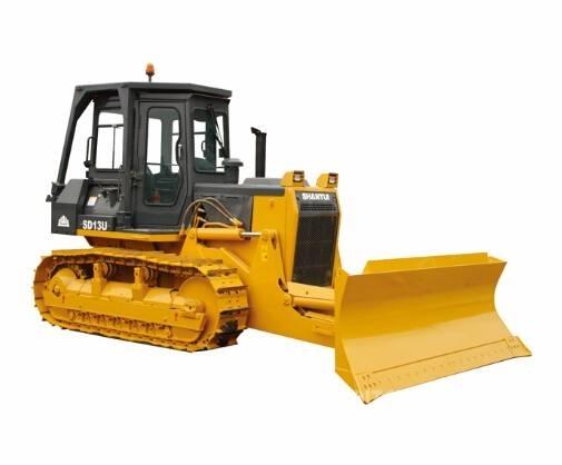 Shantui SD13U Dozers - Tratores rastos