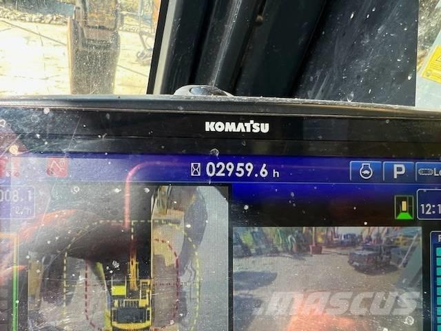 Komatsu PC 210 LC-11 Escavadoras de rastos