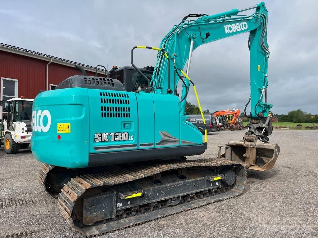 Kobelco SK 130 LC-11 Escavadoras de rastos