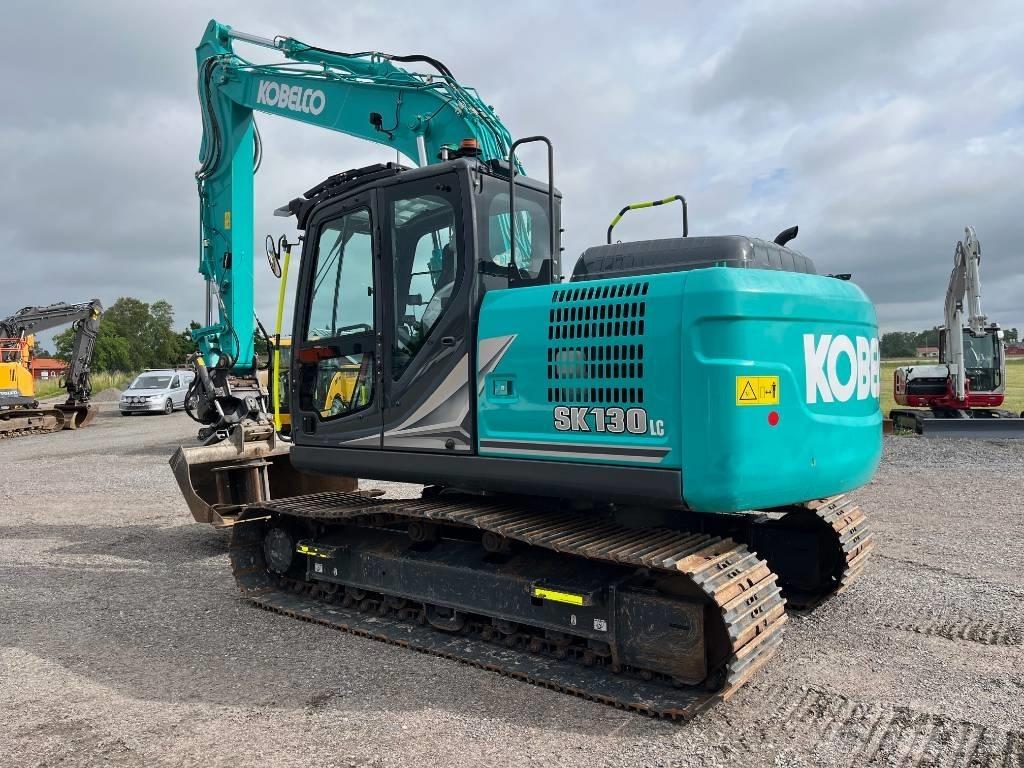 Kobelco SK 130 LC-11 Escavadoras de rastos