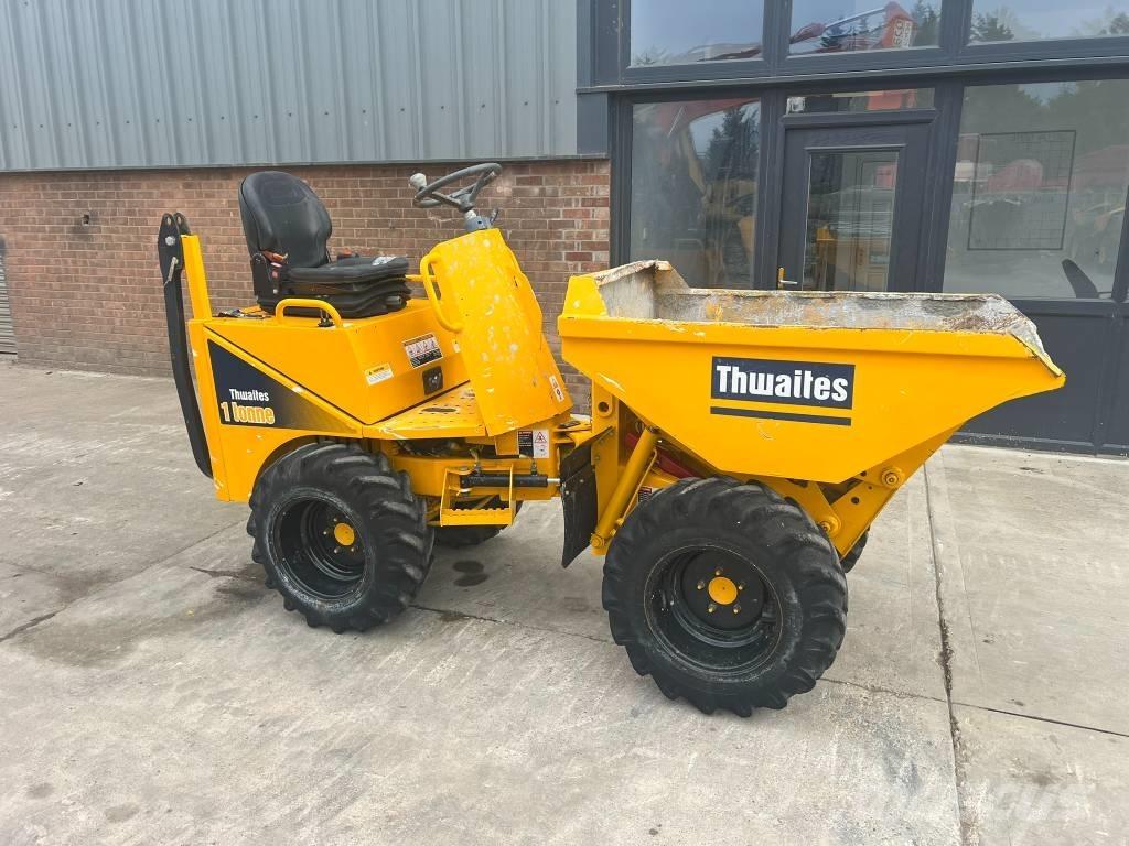 Thwaites Mach 201 Dumpers de obras