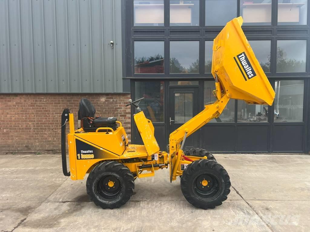 Thwaites Mach 201 Dumpers de obras