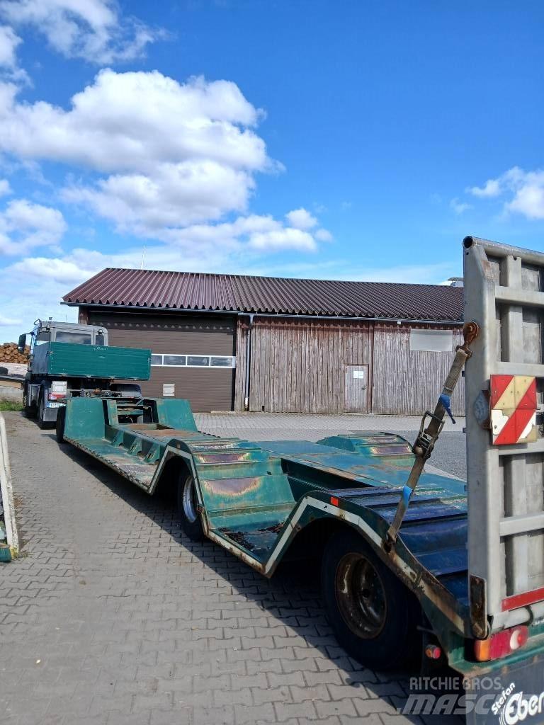 Ebert TL 30 STLB Forwarders florestais