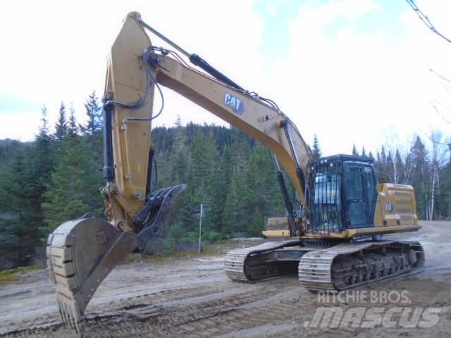 CAT 330GC Escavadoras de rastos