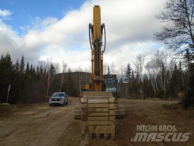 CAT 330GC Escavadoras de rastos