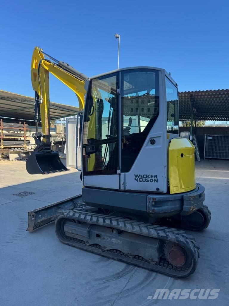 Wacker Neuson EZ 36 Escavadoras de rastos